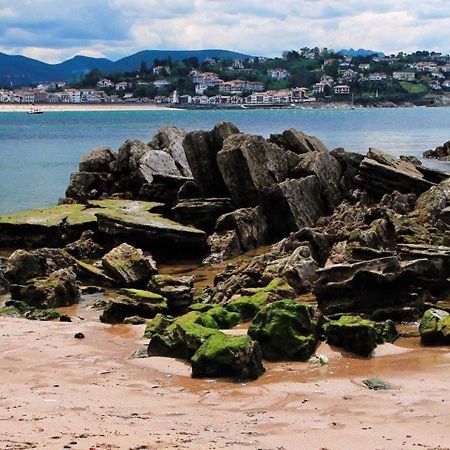 Studio Renove En Centre-Ville, Ideal Pour Des Vacances A Pied, Calme Et Confort, Classe 2 Etoiles. - Fr-1-4-512 Saint-Jean-de-Luz Εξωτερικό φωτογραφία