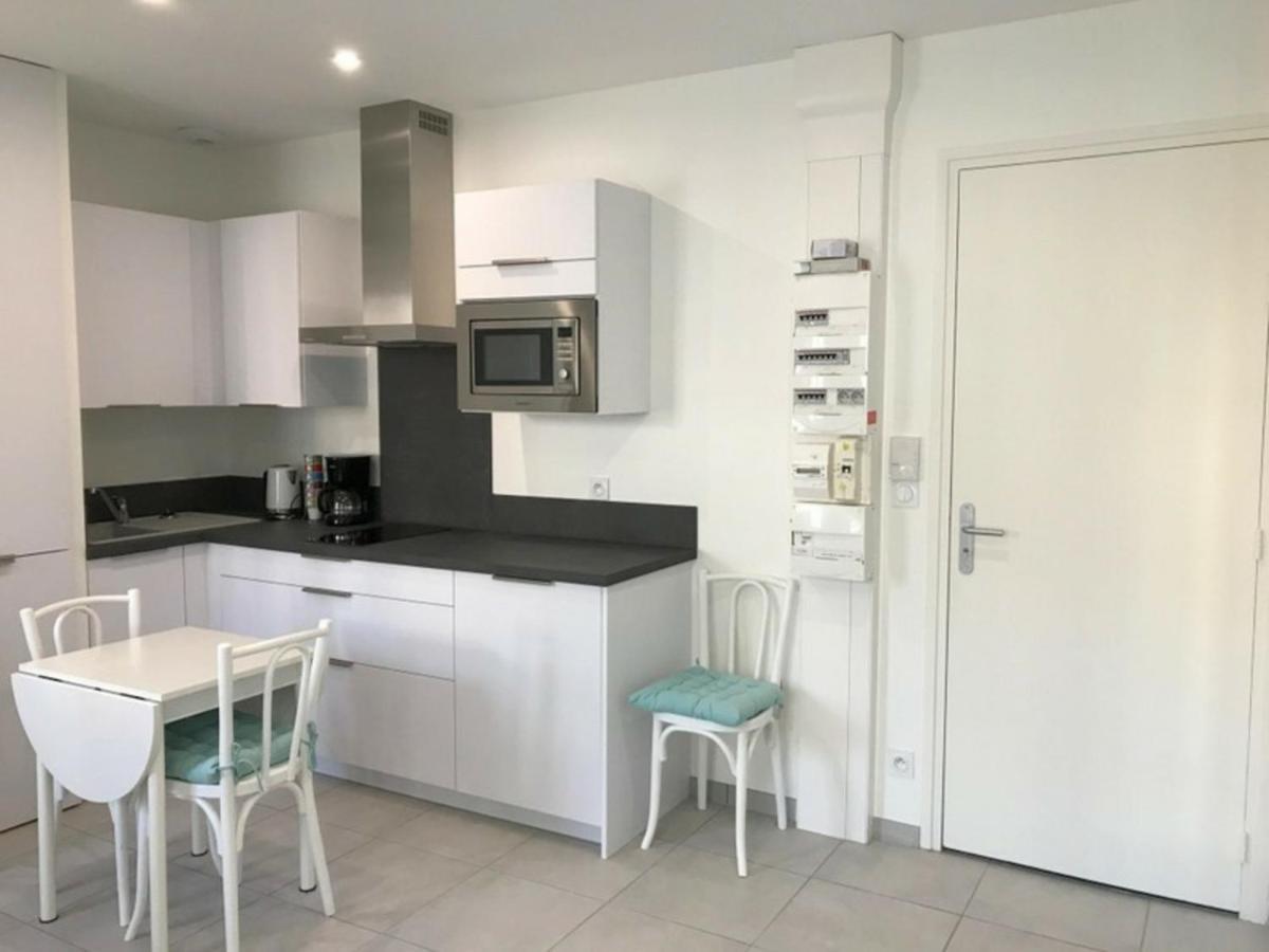 Studio Renove En Centre-Ville, Ideal Pour Des Vacances A Pied, Calme Et Confort, Classe 2 Etoiles. - Fr-1-4-512 Saint-Jean-de-Luz Εξωτερικό φωτογραφία