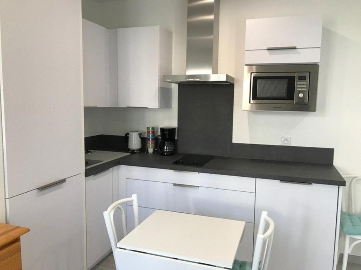 Studio Renove En Centre-Ville, Ideal Pour Des Vacances A Pied, Calme Et Confort, Classe 2 Etoiles. - Fr-1-4-512 Saint-Jean-de-Luz Εξωτερικό φωτογραφία